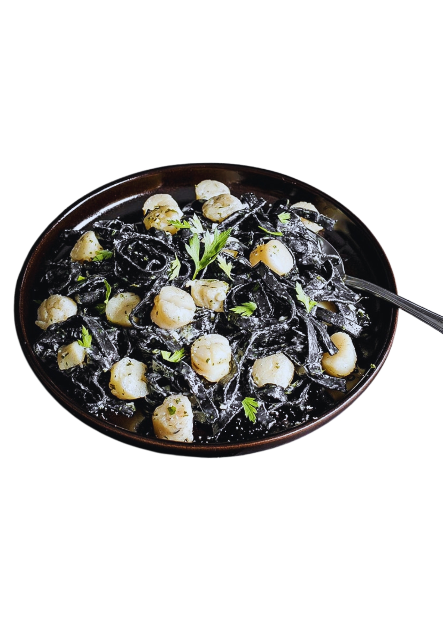 TAGLIATELLE ENCRE SEICHE NOIRE